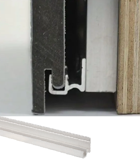 AWO2
Cladding Starting Trim