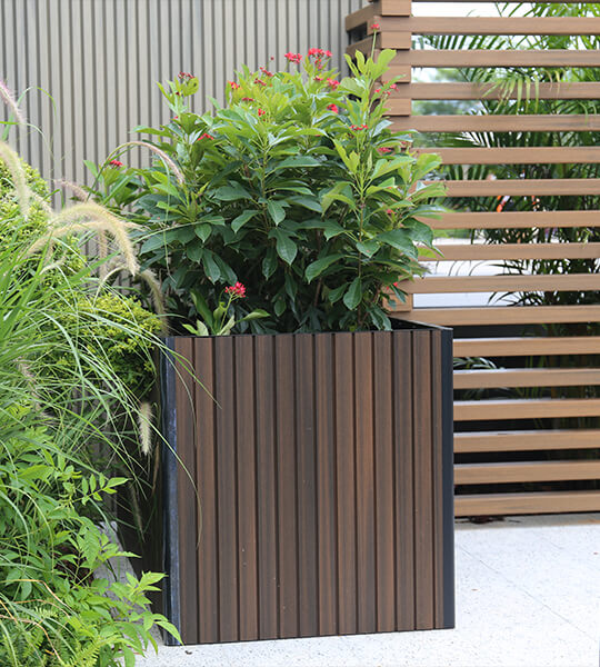 NEWTECHWOOD Garden-Bed