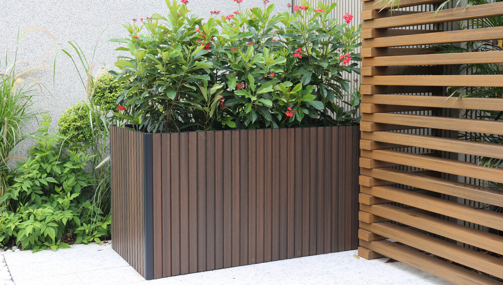 NewTechWood Garden Bed