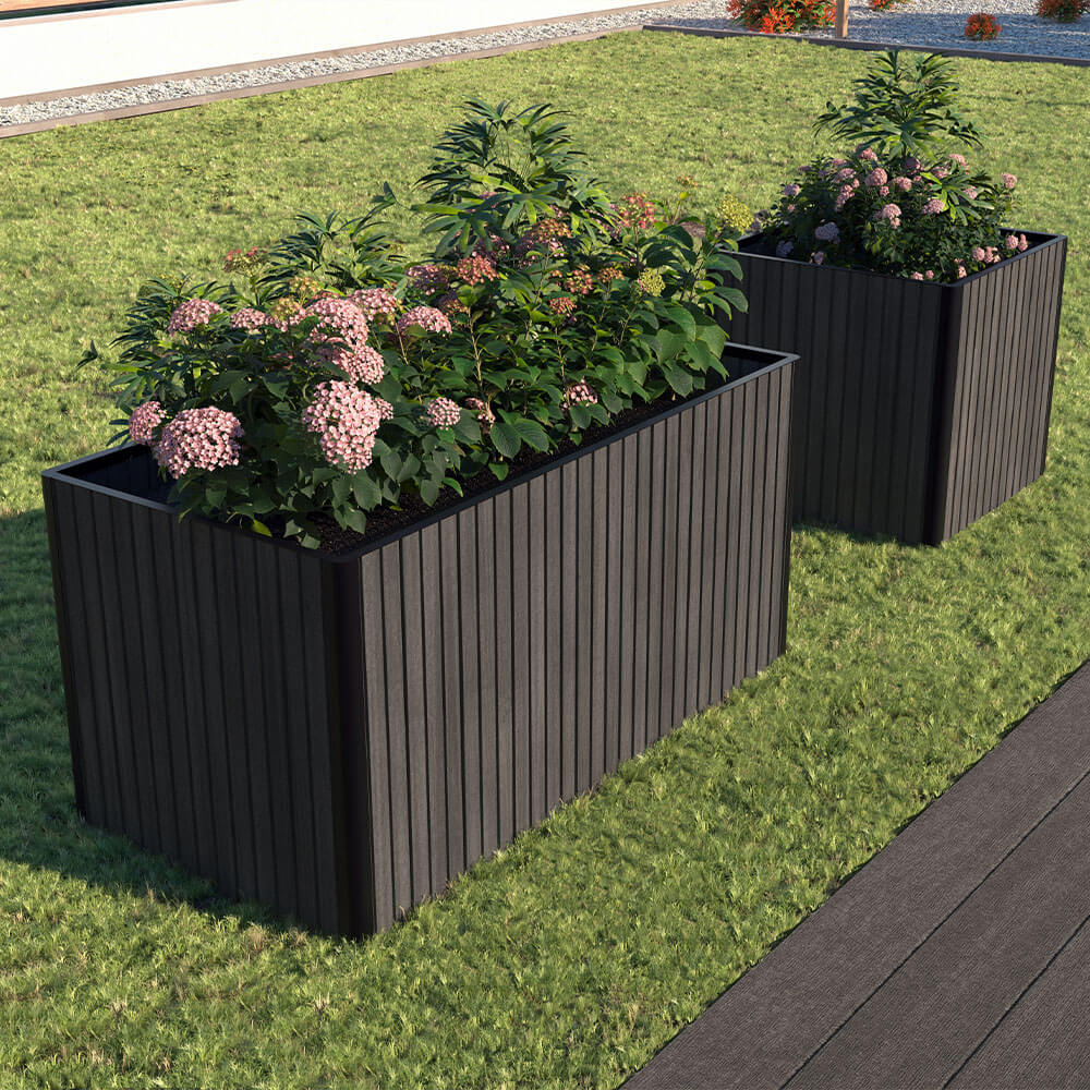 newtechwood-Garden Bed